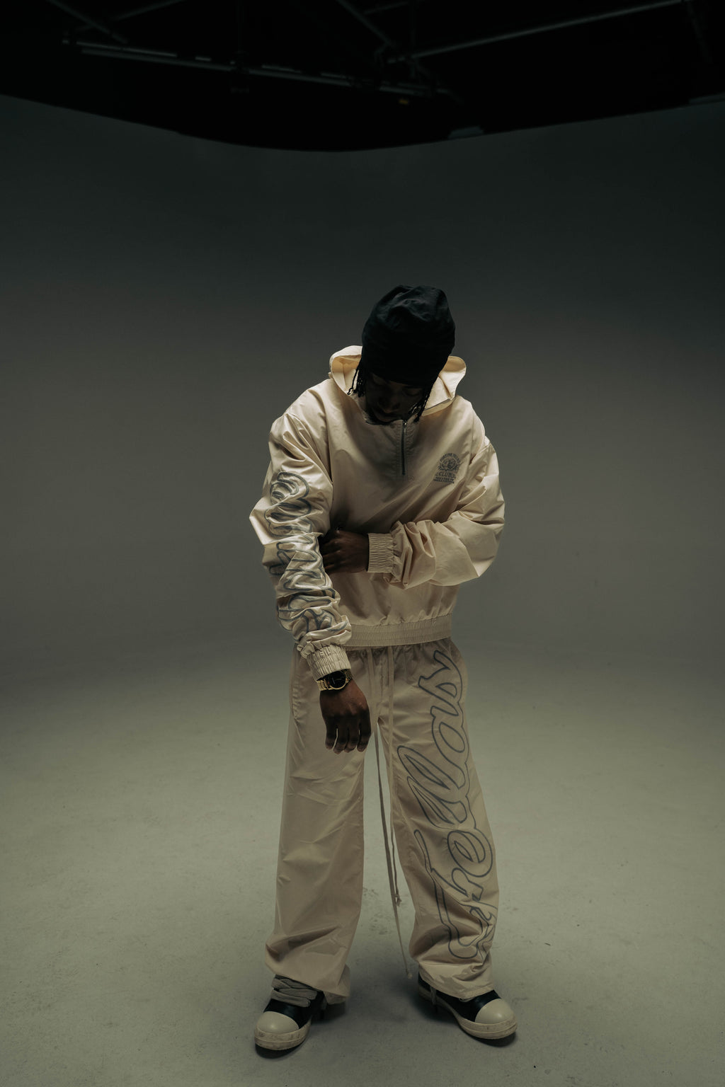 Tracksuit | Cream