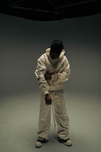 Tracksuit | Cream