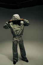 Tracksuit | Pearl Grey