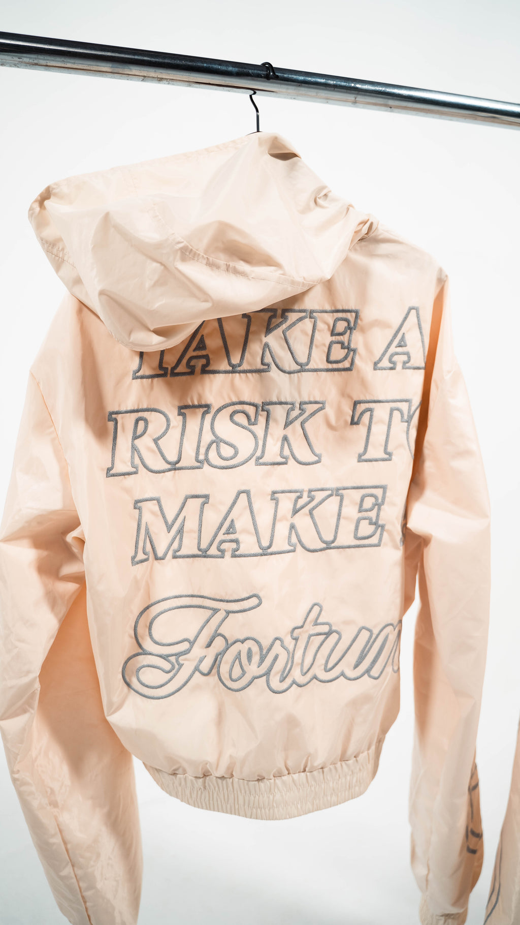 Tracksuit | Cream