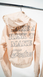 Tracksuit | Cream