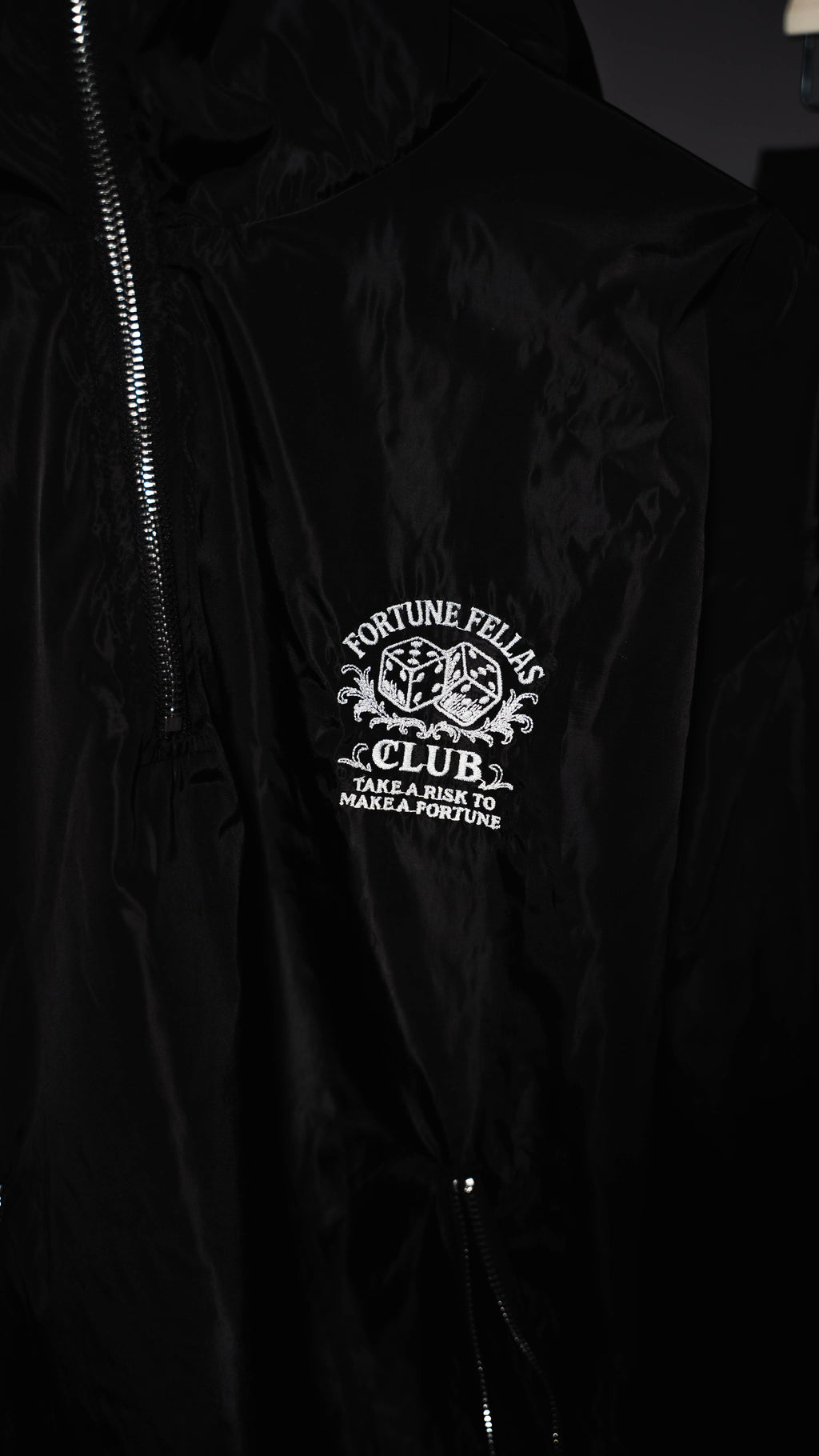 Tracksuit | Black
