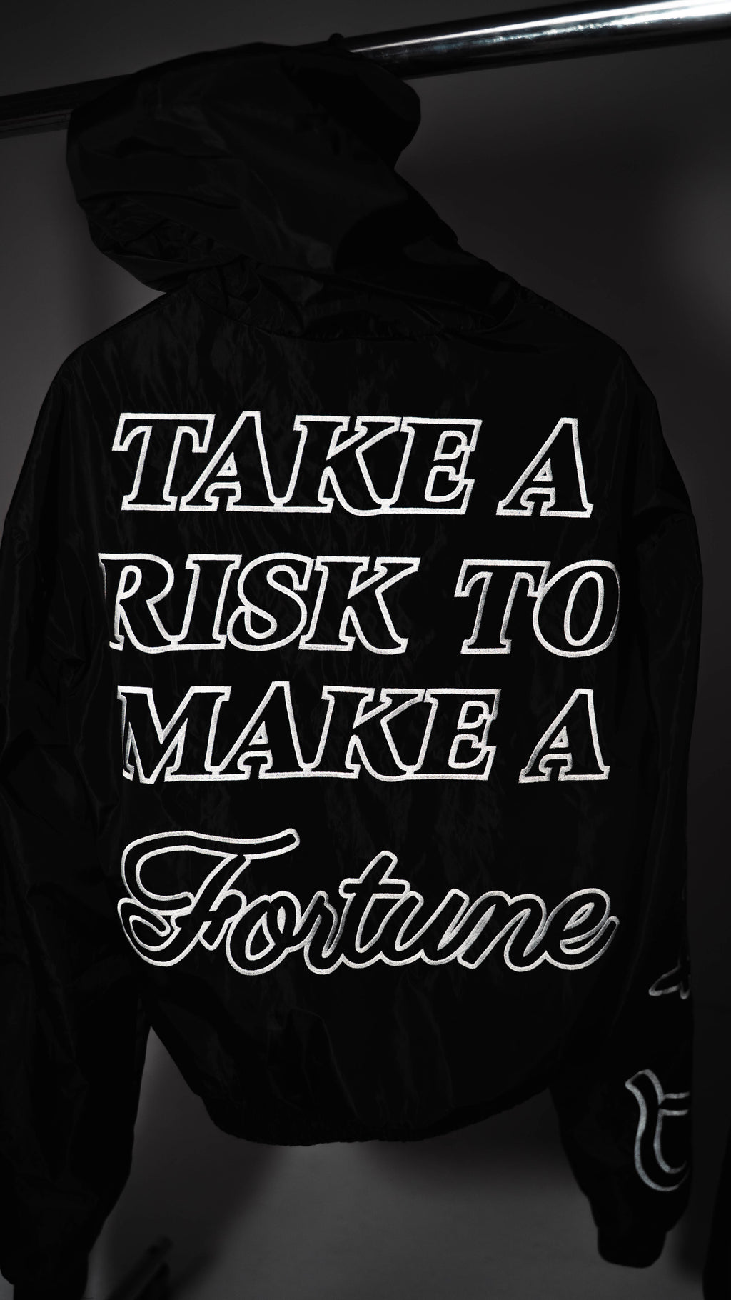 Tracksuit | Black