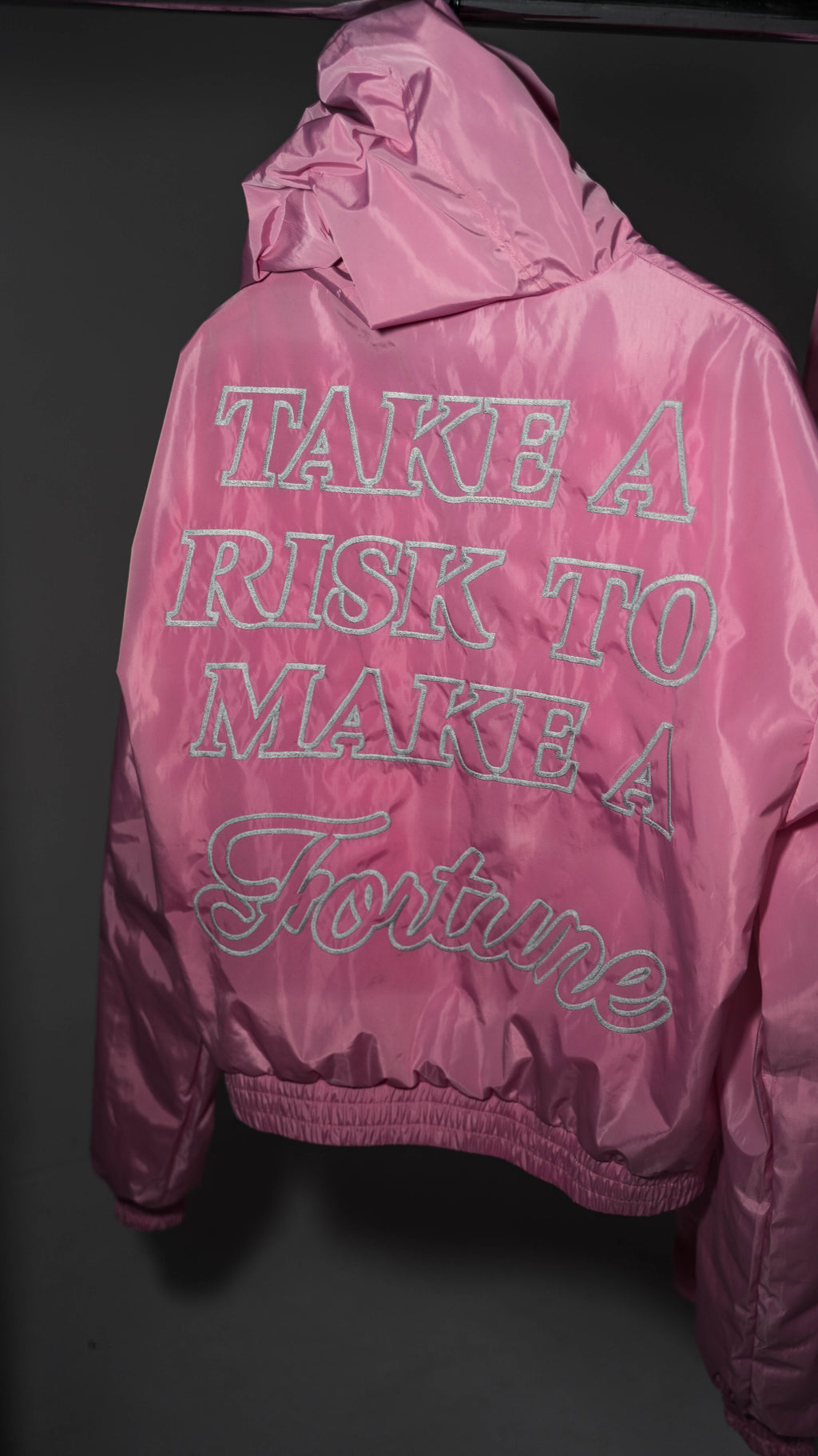 Tracksuit | Pink