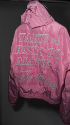 Tracksuit | Pink