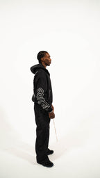 Tracksuit | Black