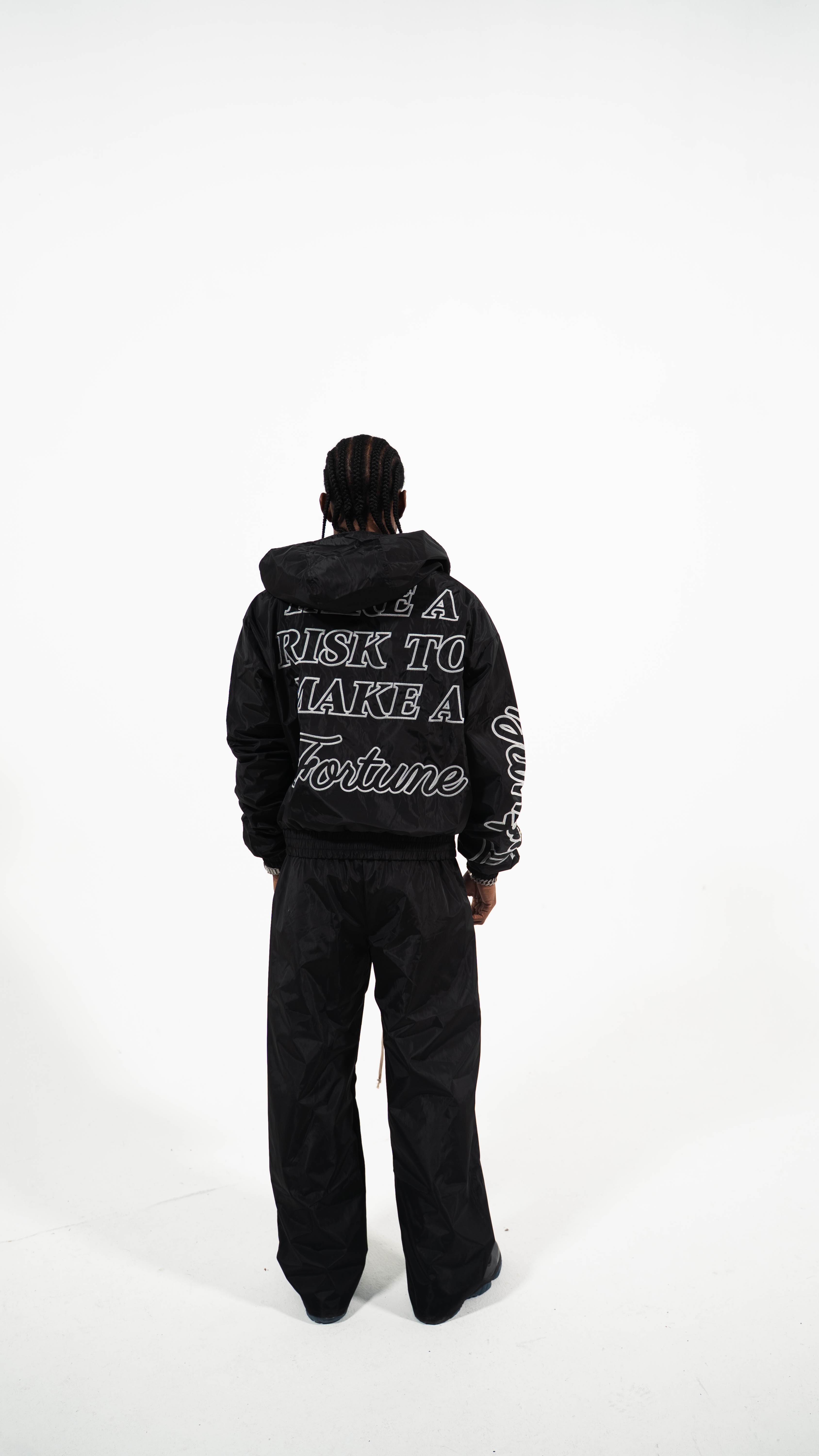 Tracksuit | Black