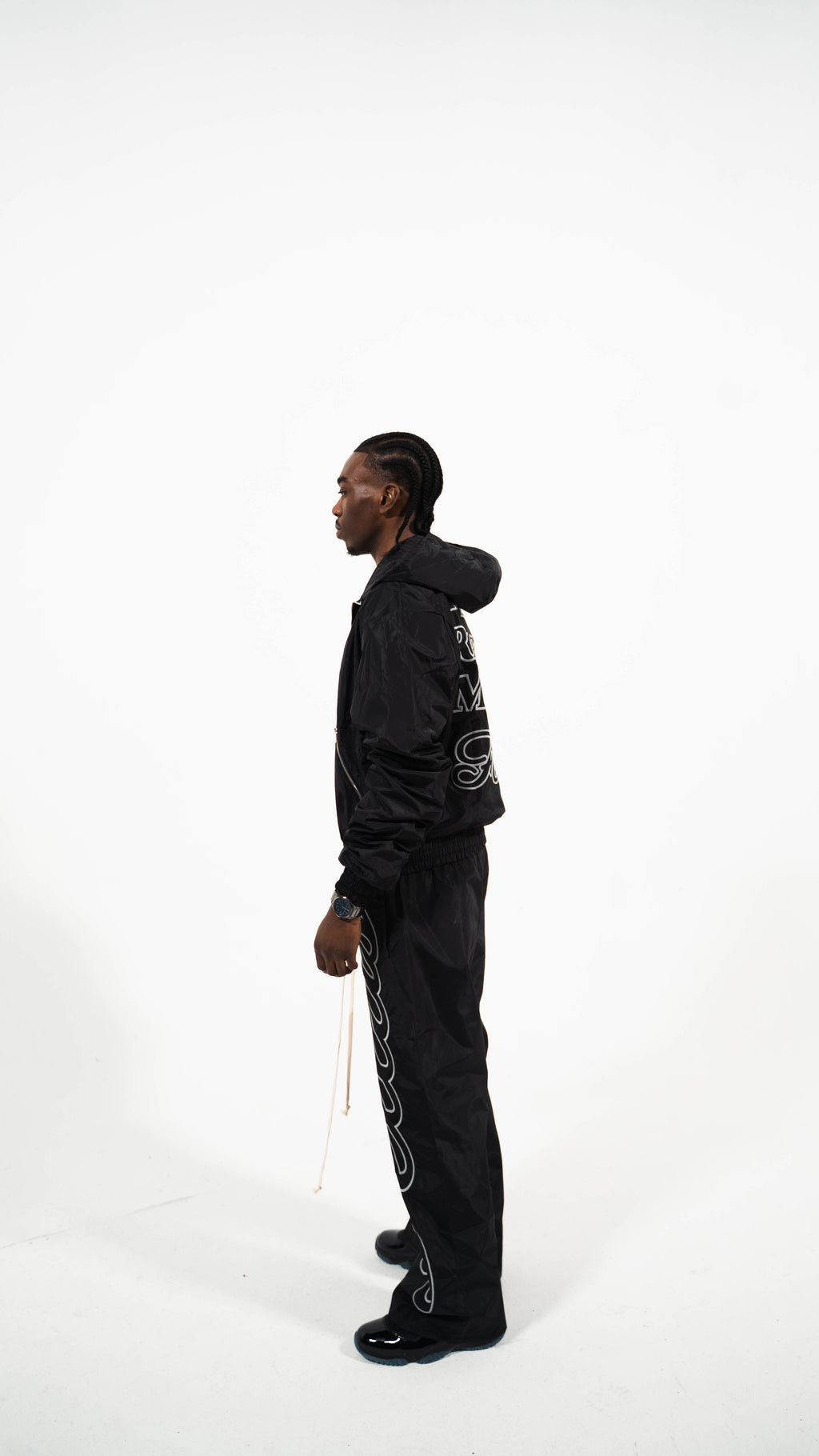 Tracksuit | Black
