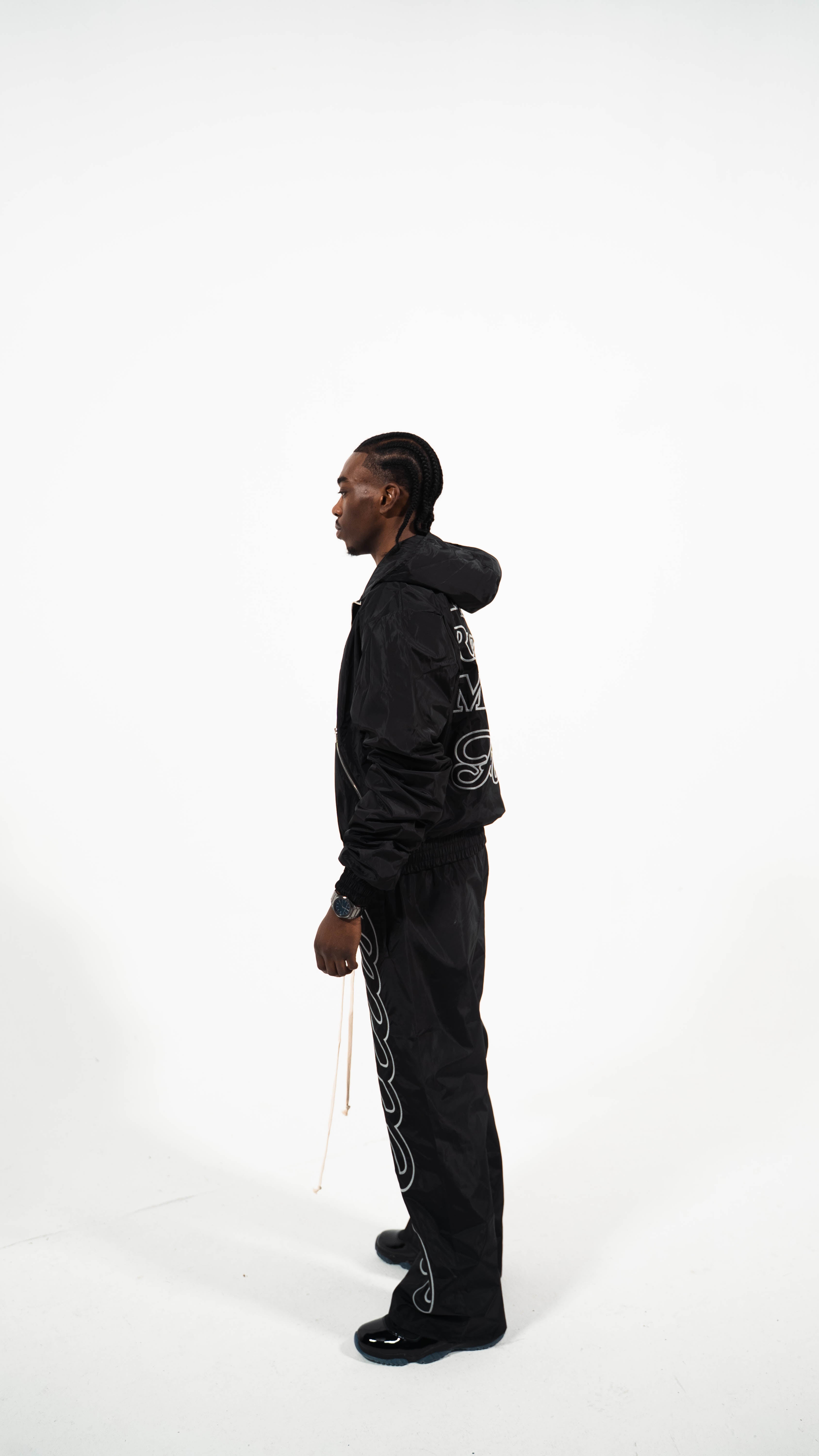 Tracksuit | Black