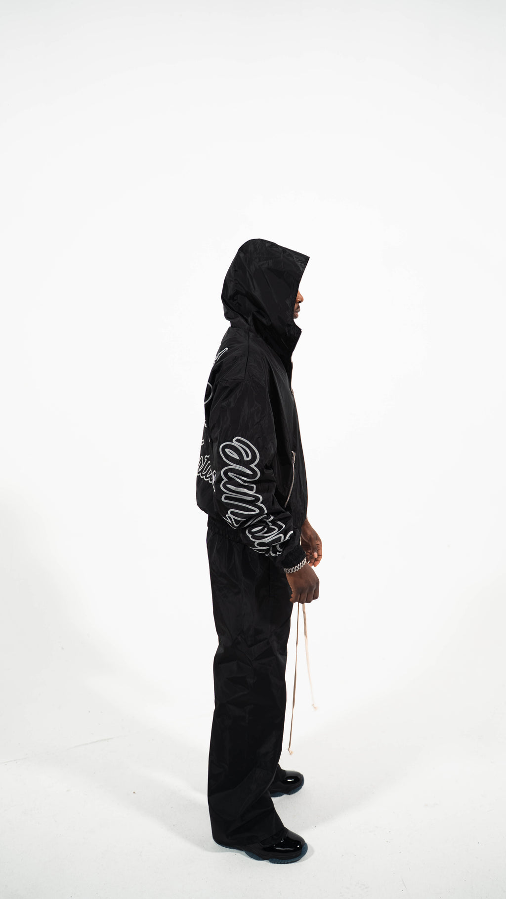Tracksuit | Black