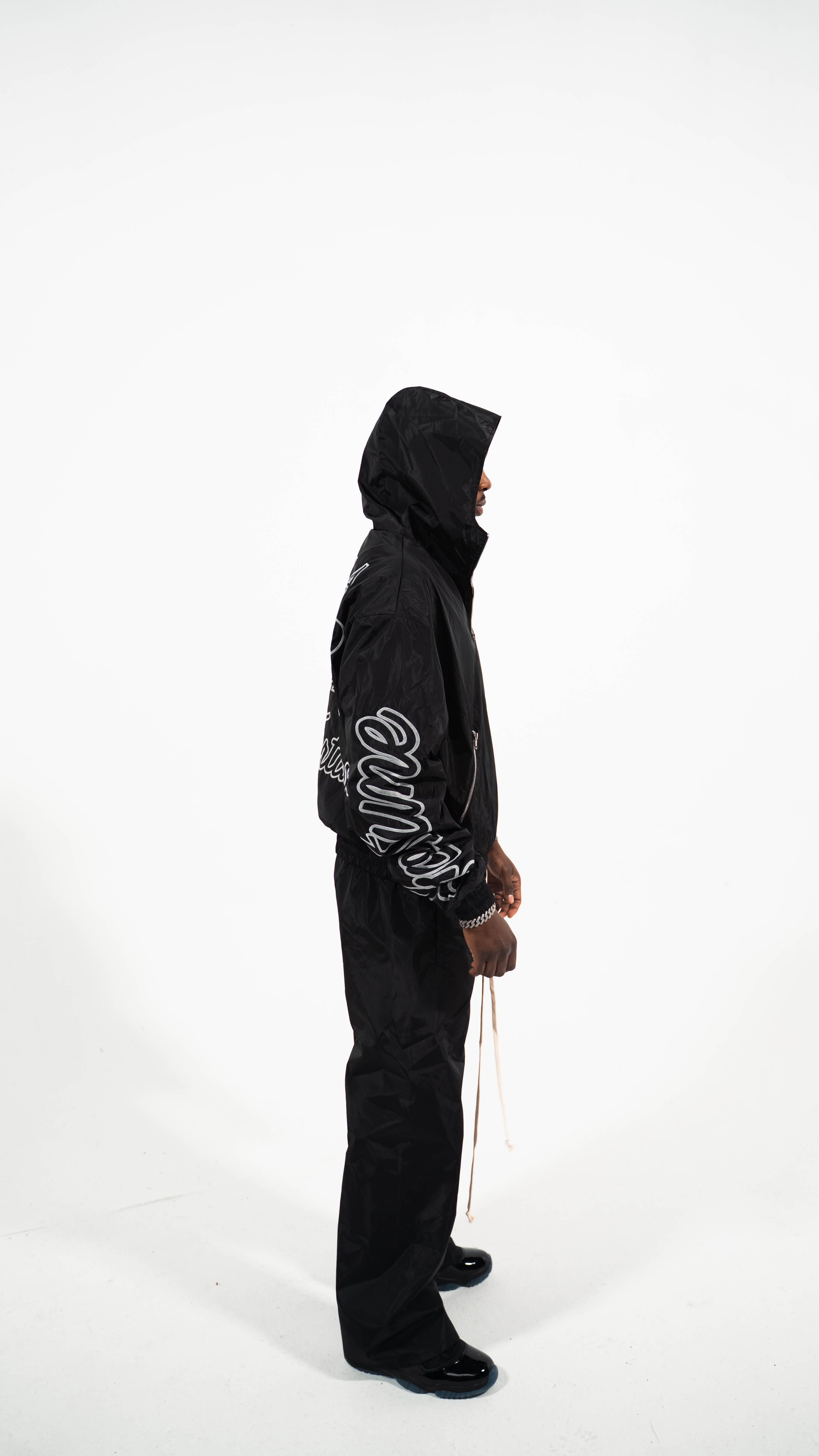 Tracksuit | Black
