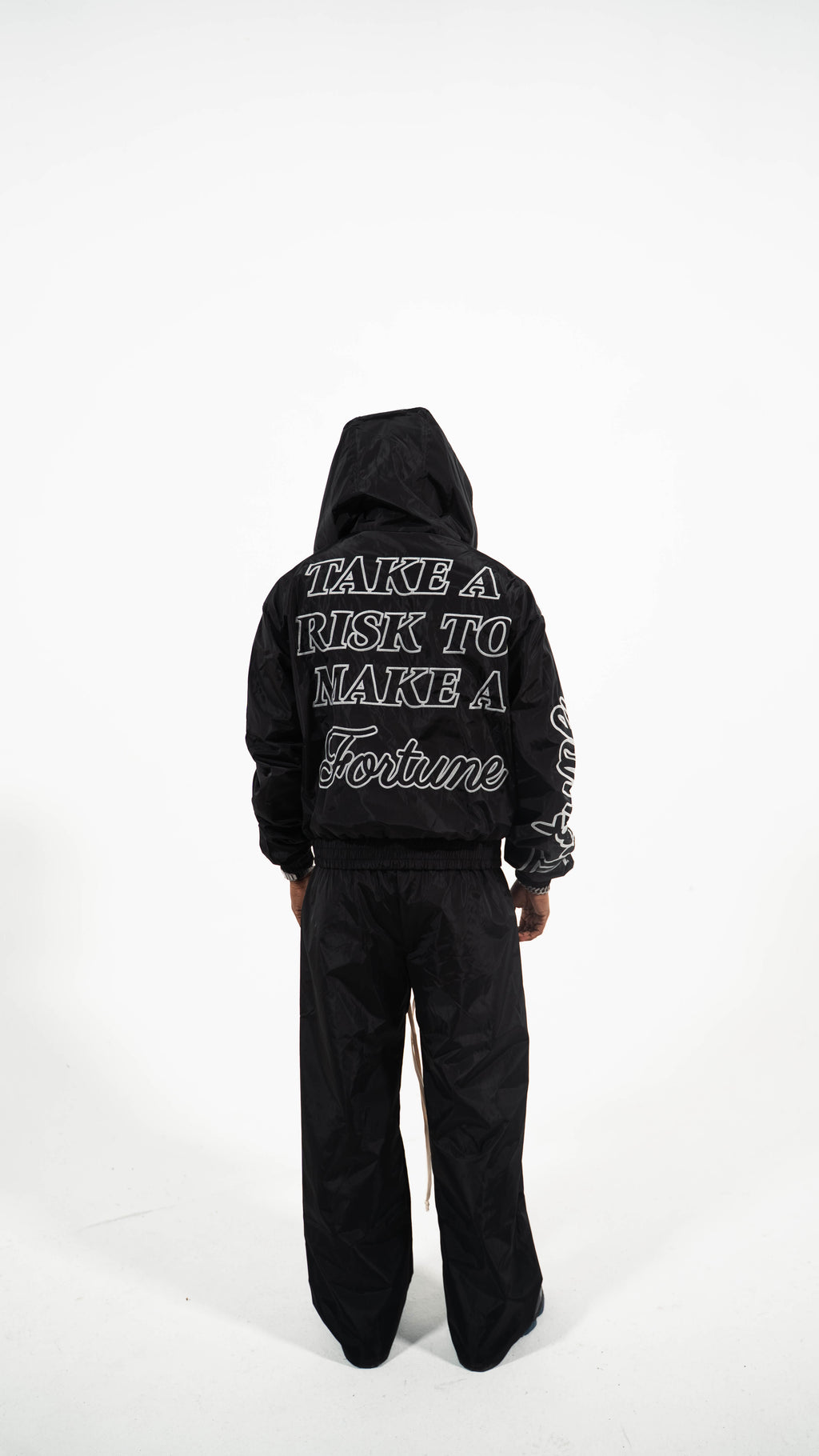 Tracksuit | Black