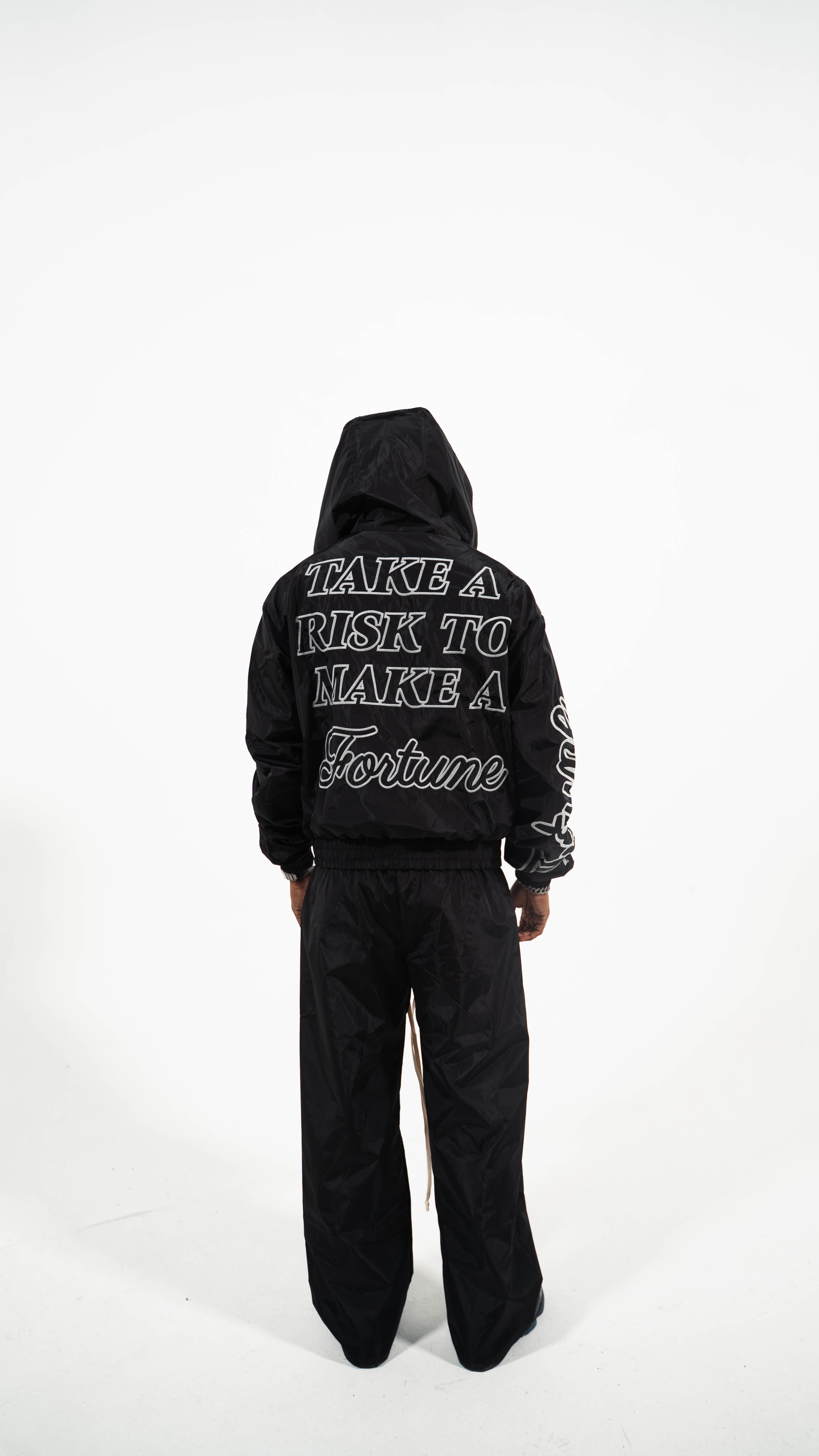 Tracksuit | Black