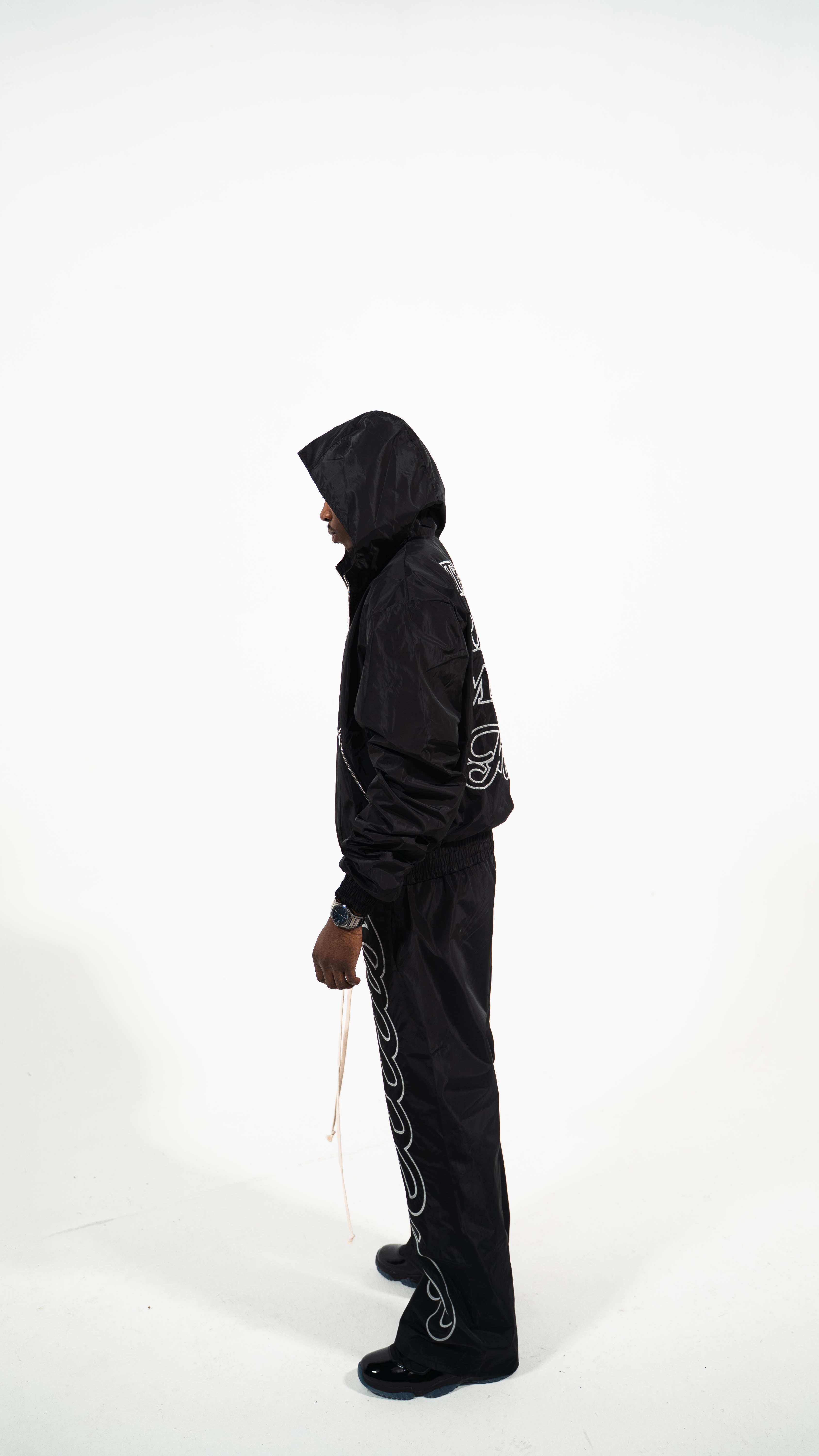 Tracksuit | Black