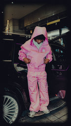 Tracksuit | Pink