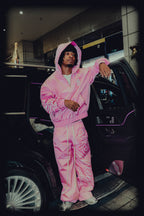 Tracksuit | Pink