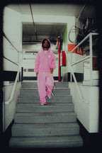 Tracksuit | Pink