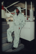 Tracksuit | Pearl Grey